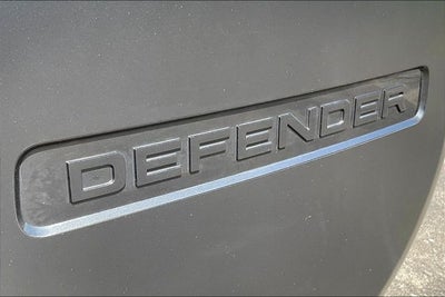 2023 Land Rover Defender 110 Carpathian Edition