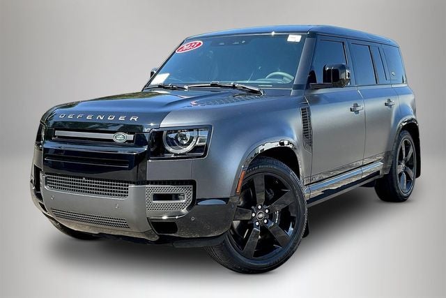 2023 Land Rover Defender 110 Carpathian Edition