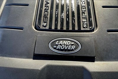 2023 Land Rover Defender 110 Carpathian Edition