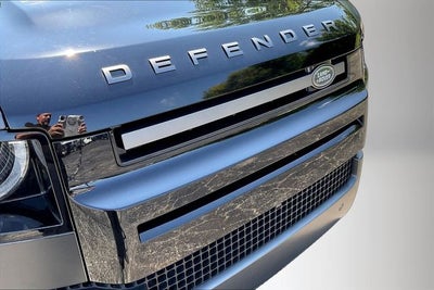 2023 Land Rover Defender 110 Carpathian Edition