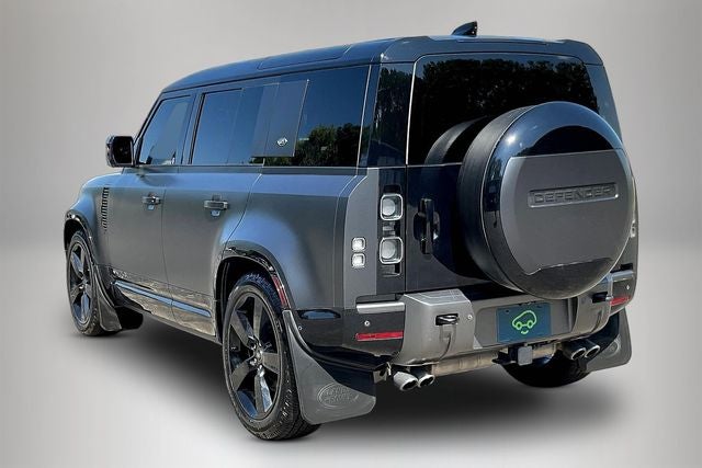 2023 Land Rover Defender 110 Carpathian Edition