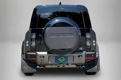 2023 Land Rover Defender 110 Carpathian Edition