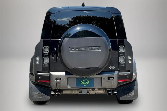 2023 Land Rover Defender 110 Carpathian Edition