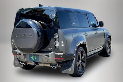 2023 Land Rover Defender 110 Carpathian Edition