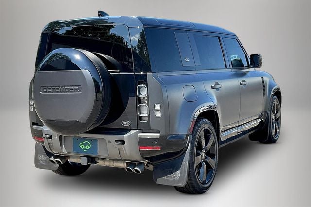 2023 Land Rover Defender 110 Carpathian Edition