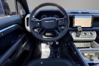 2023 Land Rover Defender 110 Carpathian Edition