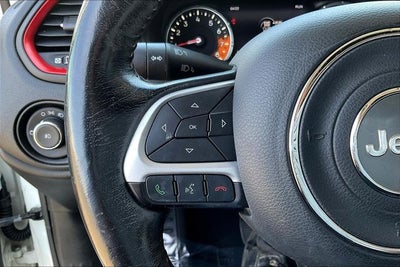 2017 Jeep Renegade Trailhawk 4x4
