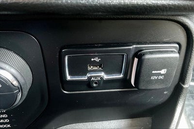 2017 Jeep Renegade Trailhawk 4x4