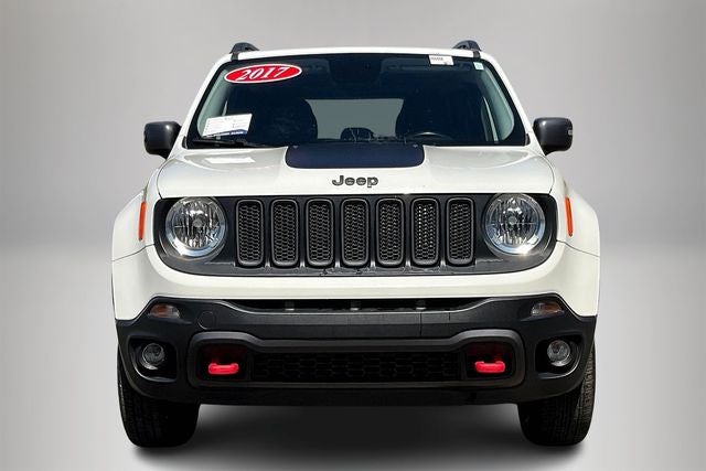 2017 Jeep Renegade Trailhawk 4x4