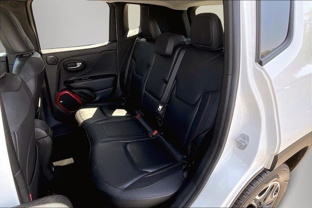 2017 Jeep Renegade Trailhawk 4x4