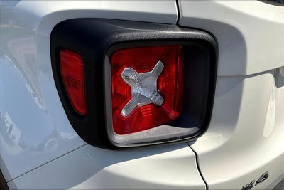 2017 Jeep Renegade Trailhawk 4x4