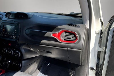 2017 Jeep Renegade Trailhawk 4x4