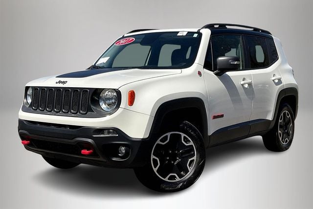 2017 Jeep Renegade Trailhawk 4x4