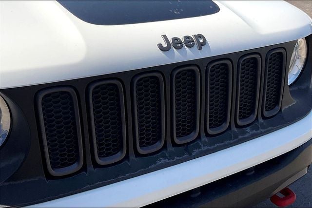 2017 Jeep Renegade Trailhawk 4x4