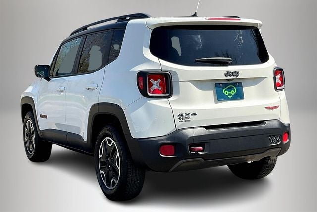 2017 Jeep Renegade Trailhawk 4x4