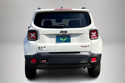 2017 Jeep Renegade Trailhawk 4x4