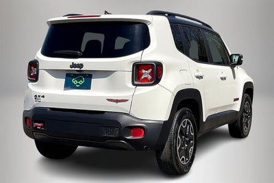 2017 Jeep Renegade Trailhawk 4x4