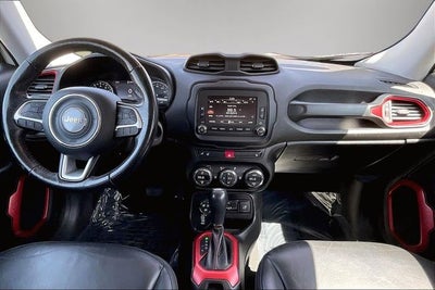 2017 Jeep Renegade Trailhawk 4x4