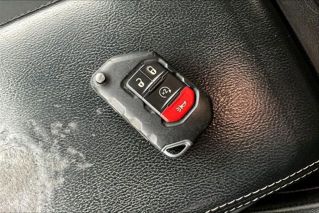 2018 Jeep Wrangler Unlimited Sahara 4x4