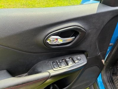 2021 Jeep Cherokee Trailhawk 4x4