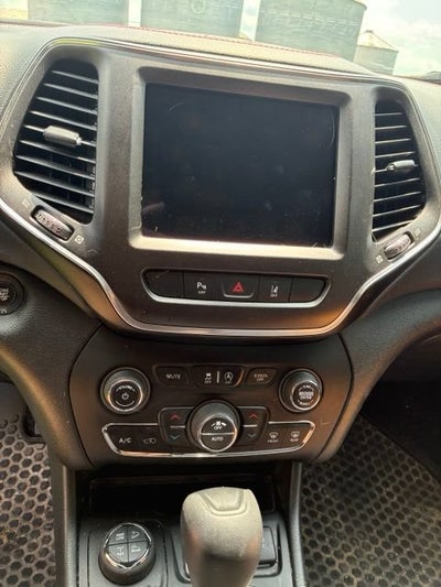2021 Jeep Cherokee Trailhawk 4x4