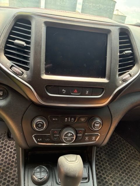 2021 Jeep Cherokee Trailhawk 4x4