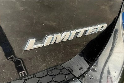 2016 Dodge Durango Limited