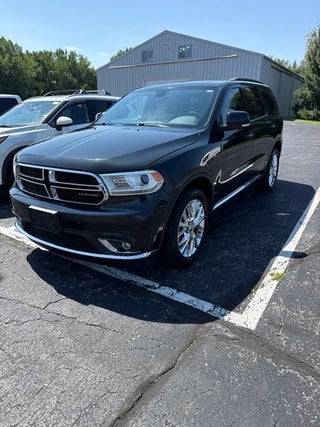 2016 Dodge Durango Limited