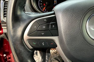 2020 Jeep Grand Cherokee High Altitude 4x4