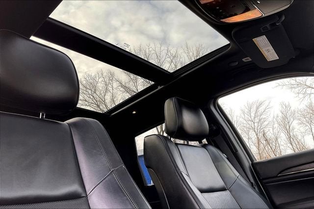 2020 Jeep Grand Cherokee High Altitude 4x4