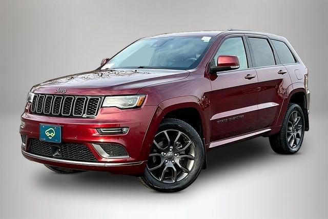 2020 Jeep Grand Cherokee High Altitude 4x4