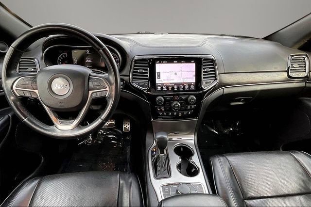 2020 Jeep Grand Cherokee High Altitude 4x4