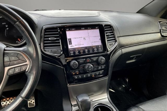 2020 Jeep Grand Cherokee High Altitude 4x4