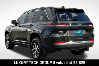 2023 Jeep Grand Cherokee Limited 4x4