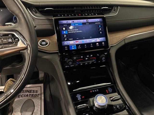 2022 Jeep Grand Cherokee Summit