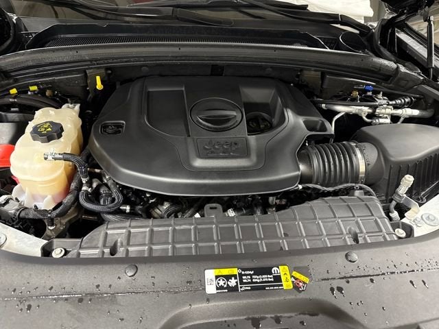 2022 Jeep Grand Cherokee Summit