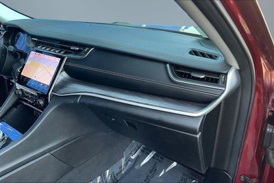 2021 Jeep Grand Cherokee L Limited 4x4