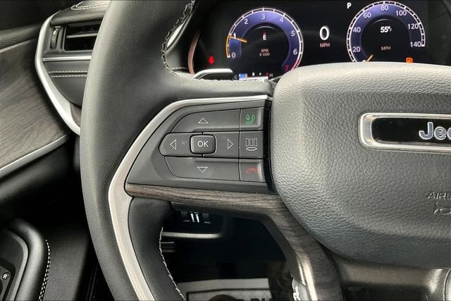 2024 Jeep Grand Cherokee L Limited 4x4
