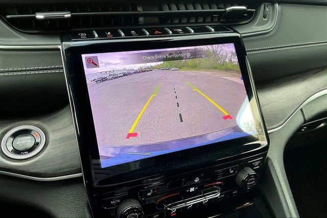 2024 Jeep Grand Cherokee L Limited 4x4