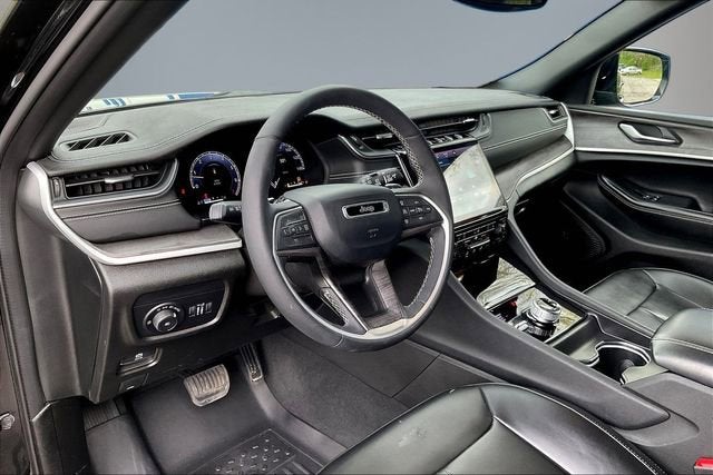 2024 Jeep Grand Cherokee L Limited 4x4