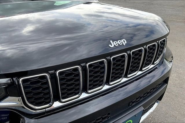 2024 Jeep Grand Cherokee L Limited 4x4