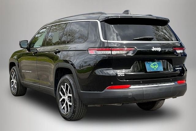 2024 Jeep Grand Cherokee L Limited 4x4