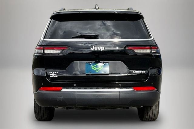 2024 Jeep Grand Cherokee L Limited 4x4