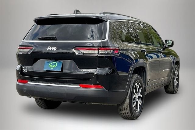 2024 Jeep Grand Cherokee L Limited 4x4