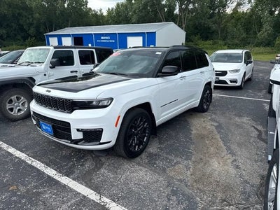 2023 Jeep Grand Cherokee L Summit Reserve 4x4