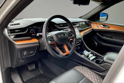 2023 Jeep Grand Cherokee L Summit Reserve 4x4