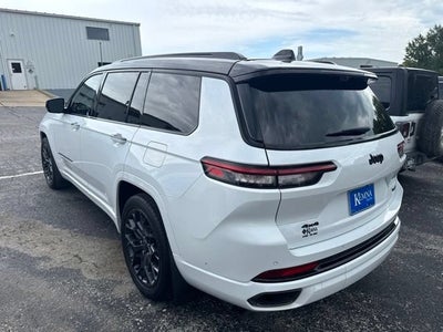 2023 Jeep Grand Cherokee L Summit Reserve 4x4