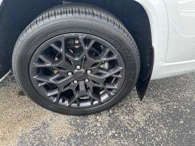 2023 Jeep Grand Cherokee L Summit Reserve 4x4