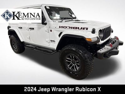2024 Jeep Wrangler 4-Door Recon 4x4