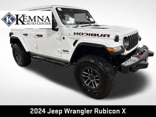 2024 Jeep Wrangler 4-Door Recon 4x4